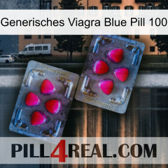Generic Viagra Blue Pill 100 15